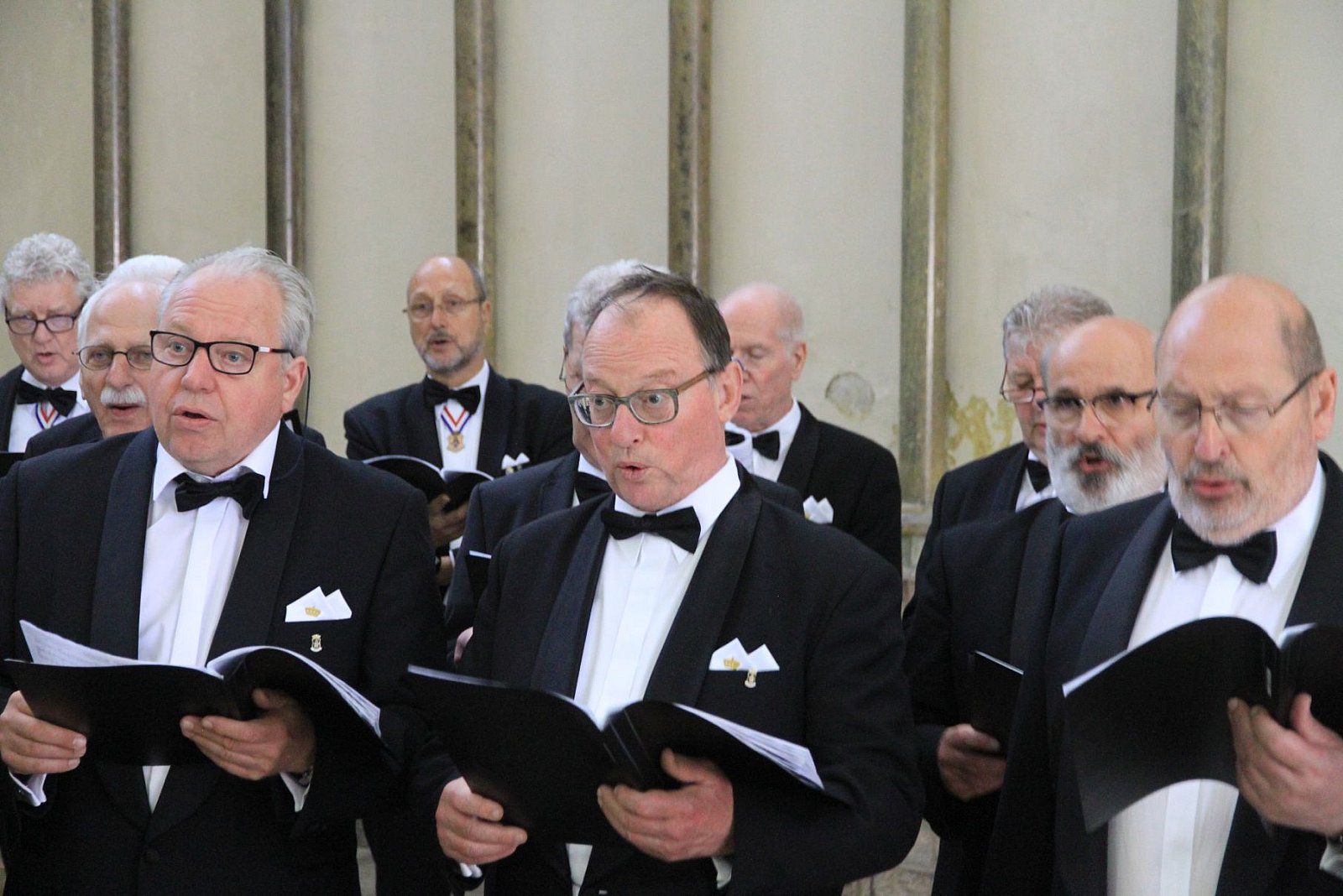 Concertreis Wales 2018