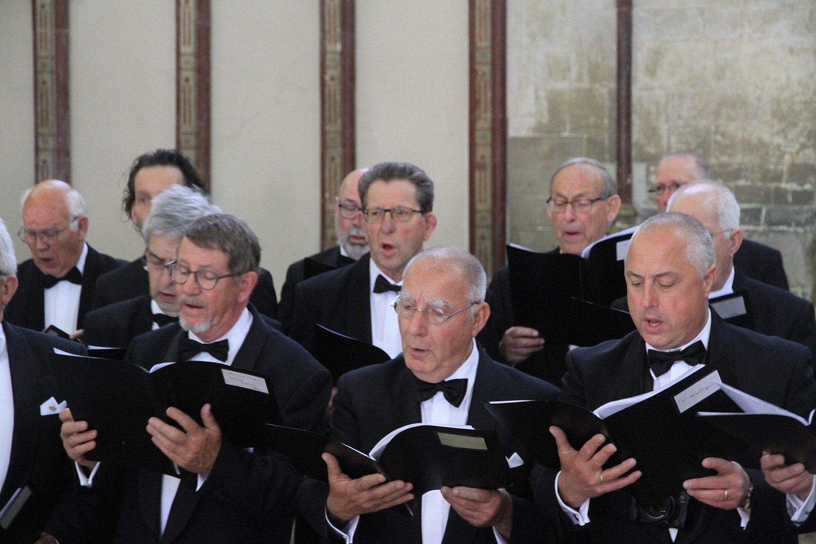 Concertreis Wales 2018