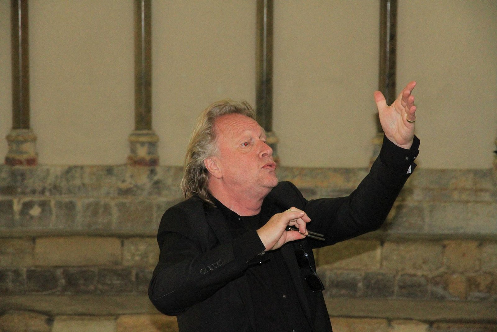 Concertreis Wales 2018
