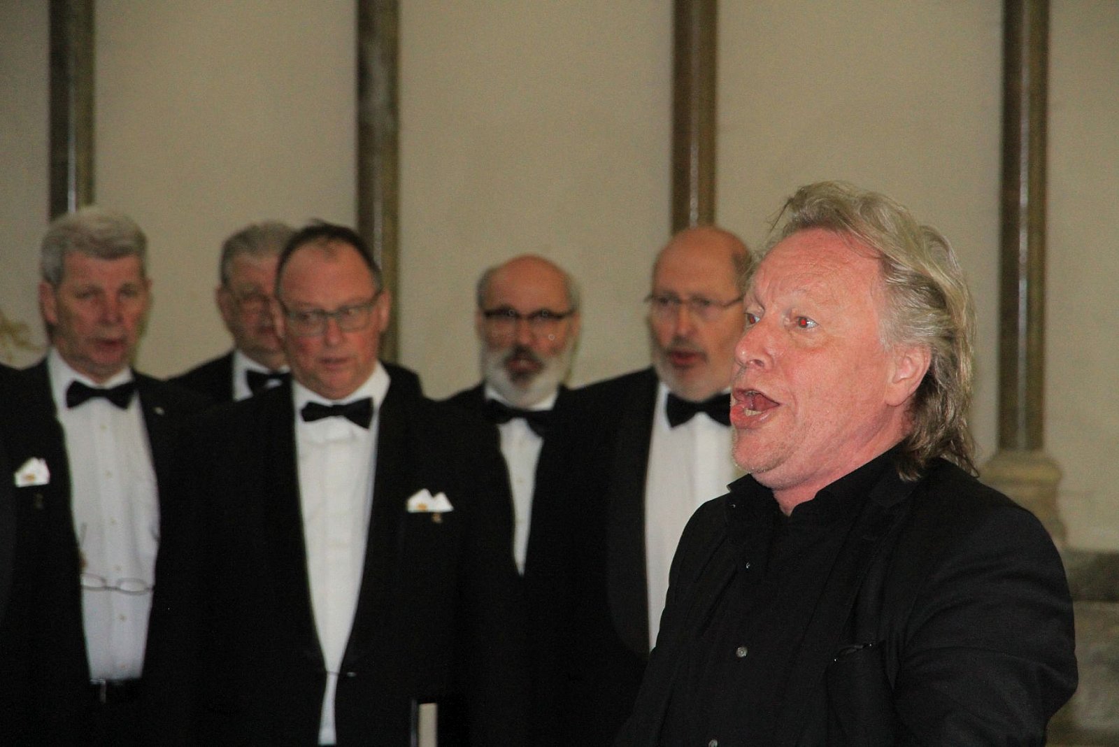 Concertreis Wales 2018