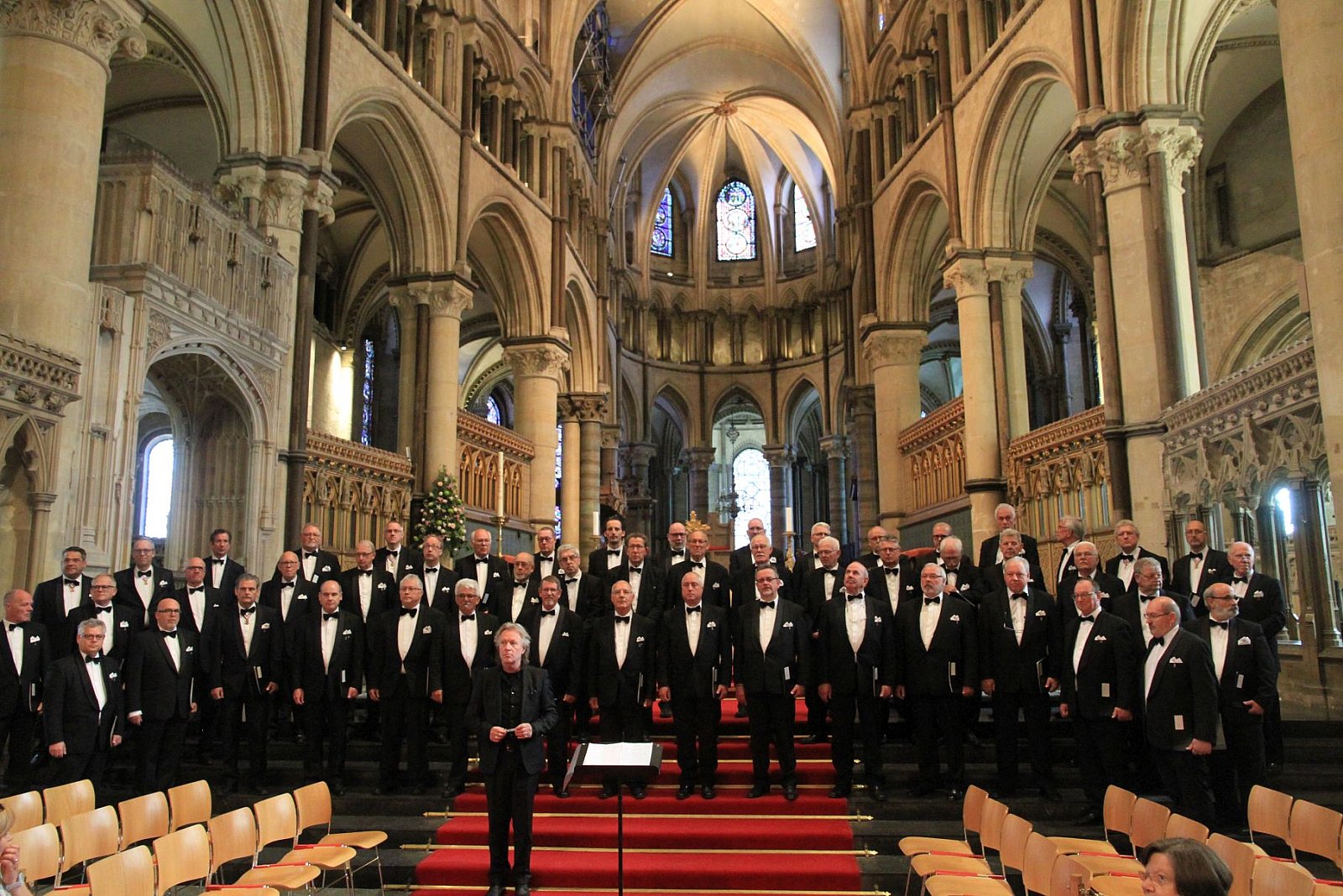 Concertreis Wales 2018
