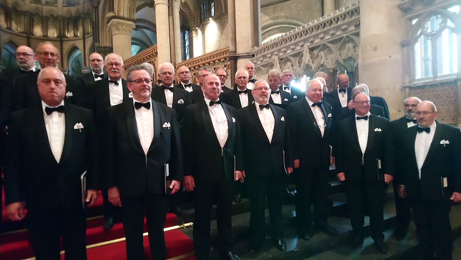 Concertreis Wales 2018
