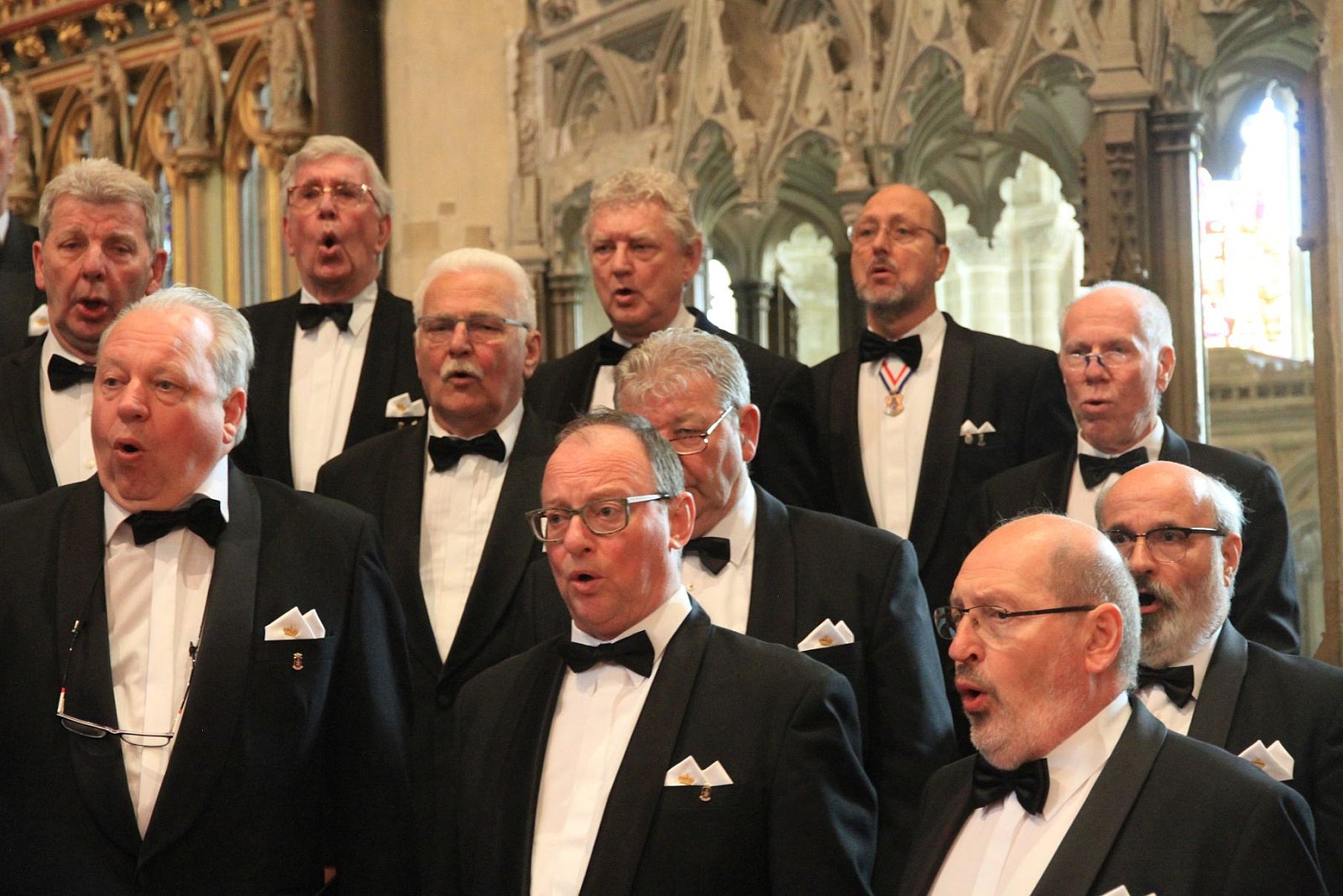 Concertreis Wales 2018