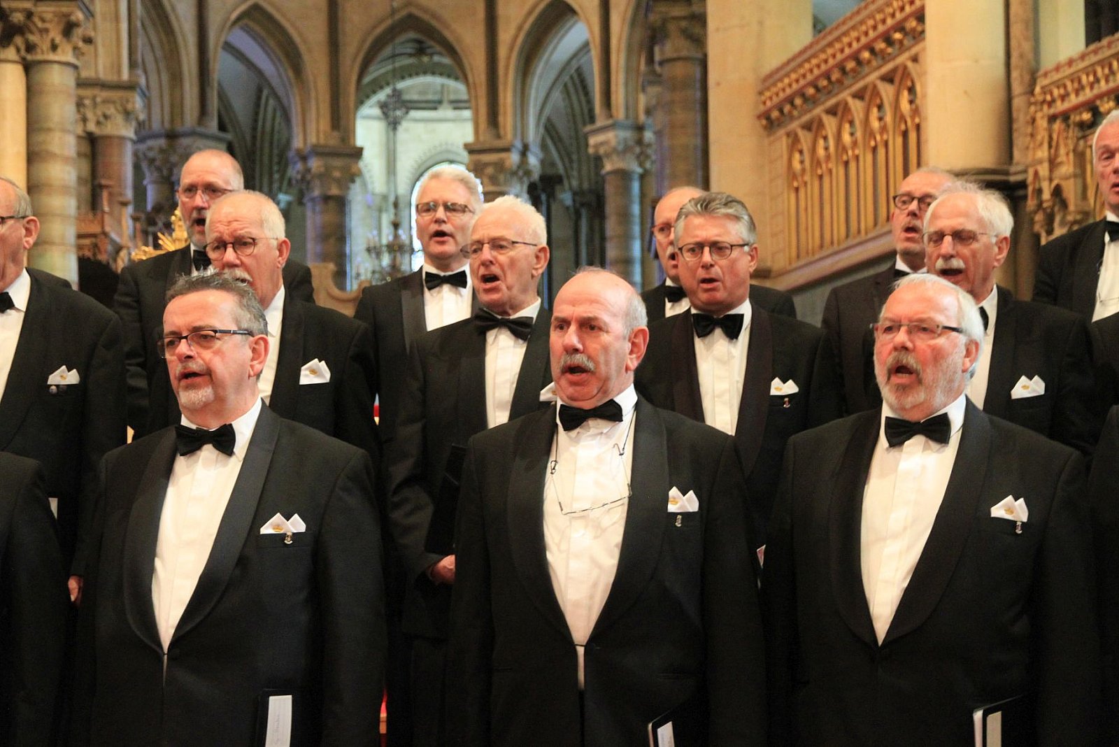 Concertreis Wales 2018