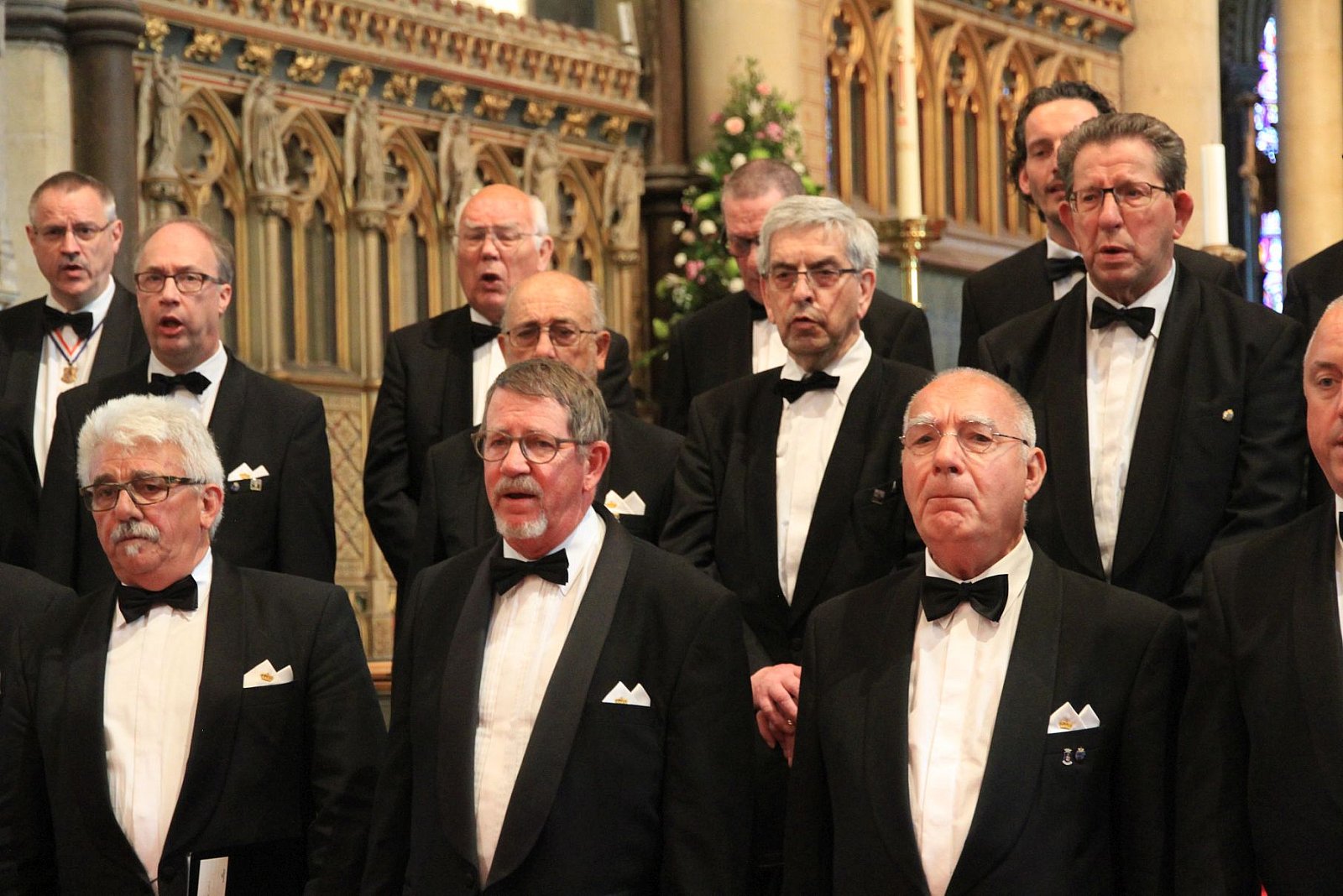 Concertreis Wales 2018