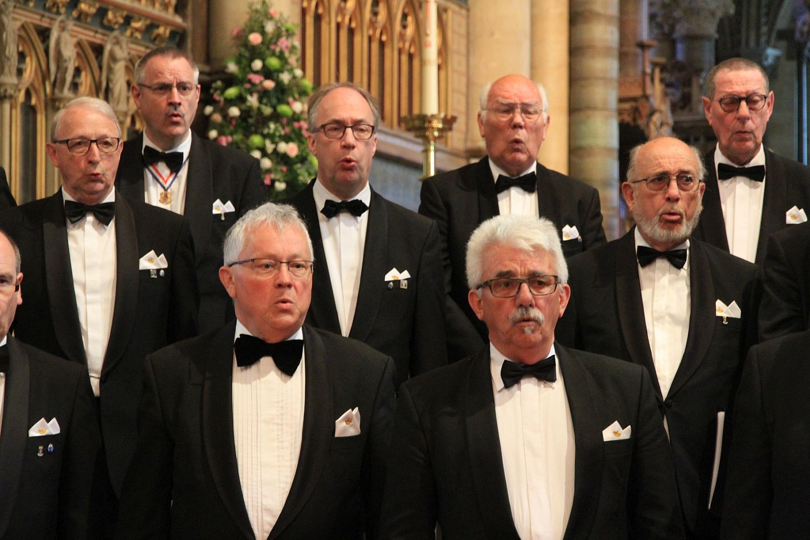 Concertreis Wales 2018