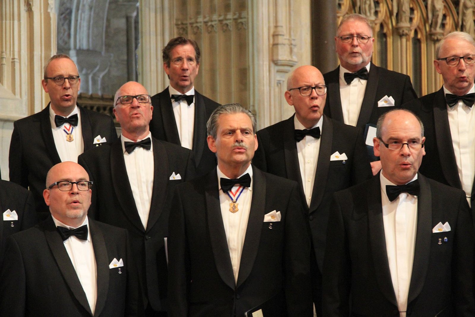 Concertreis Wales 2018