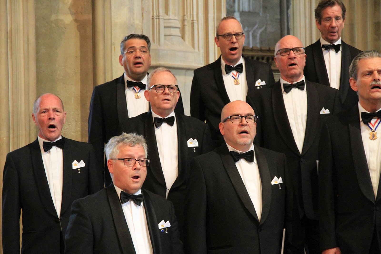 Concertreis Wales 2018
