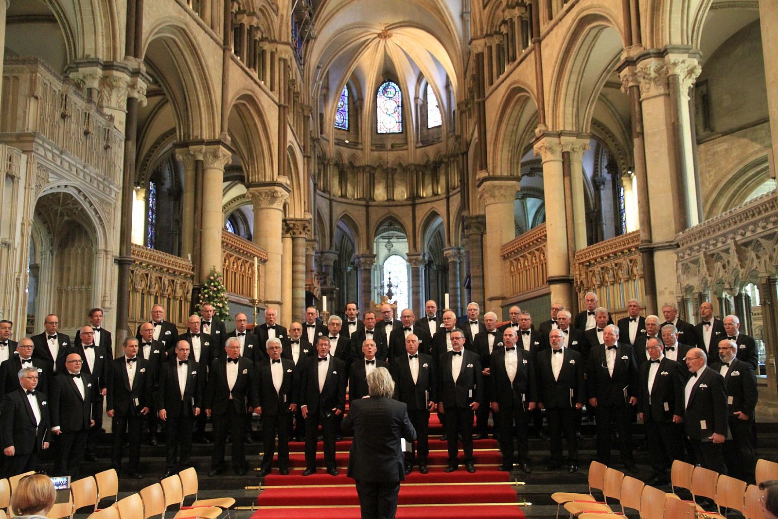 Concertreis Wales 2018