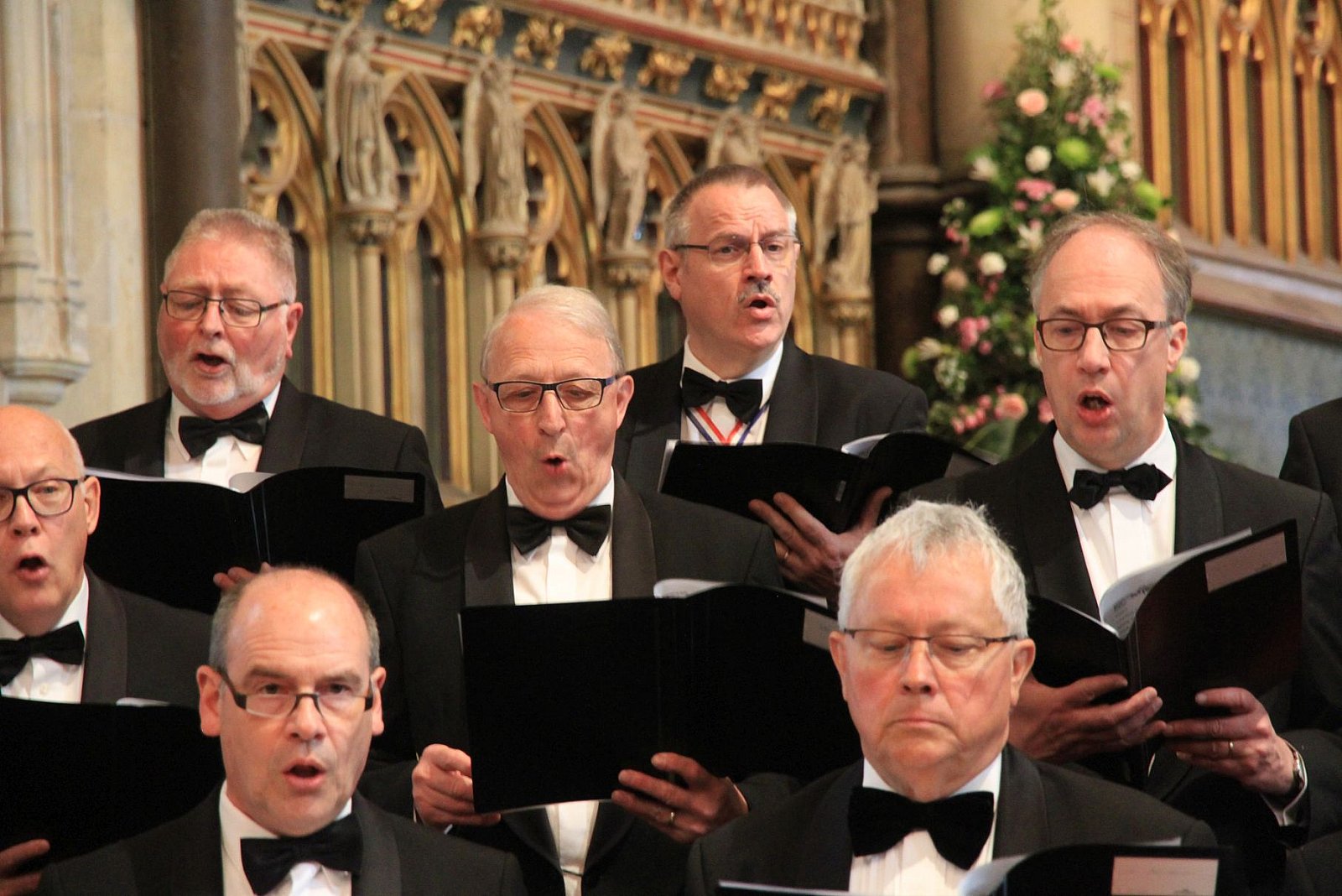 Concertreis Wales 2018