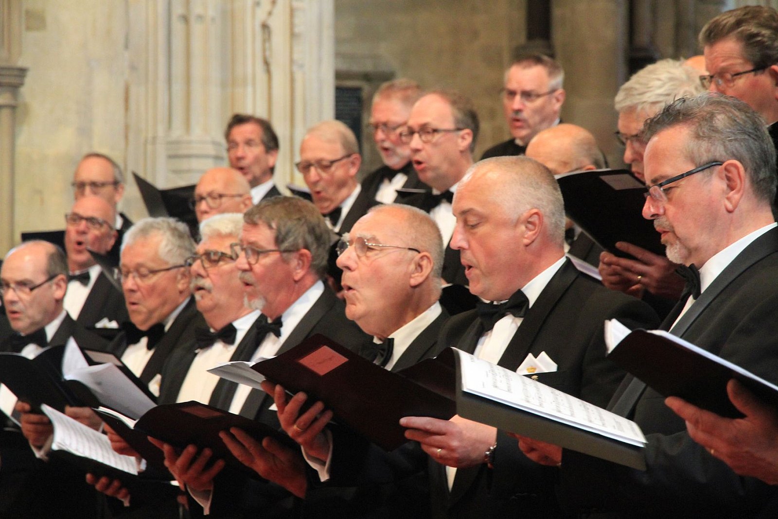 Concertreis Wales 2018