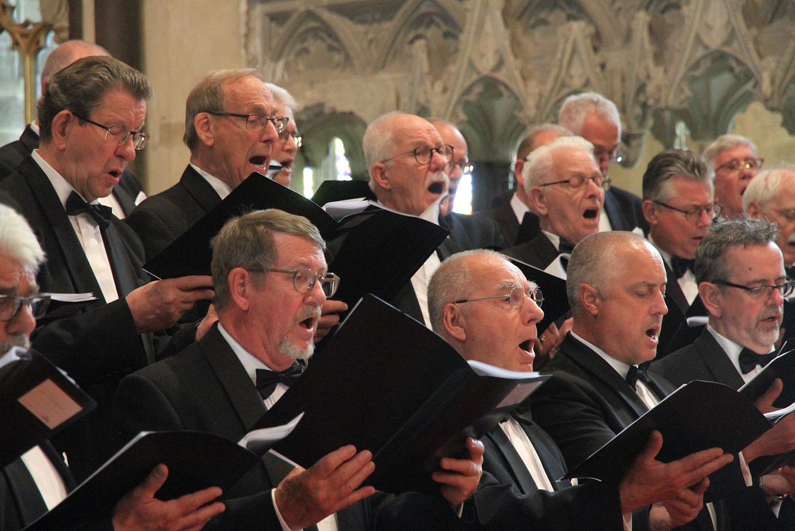 Concertreis Wales 2018