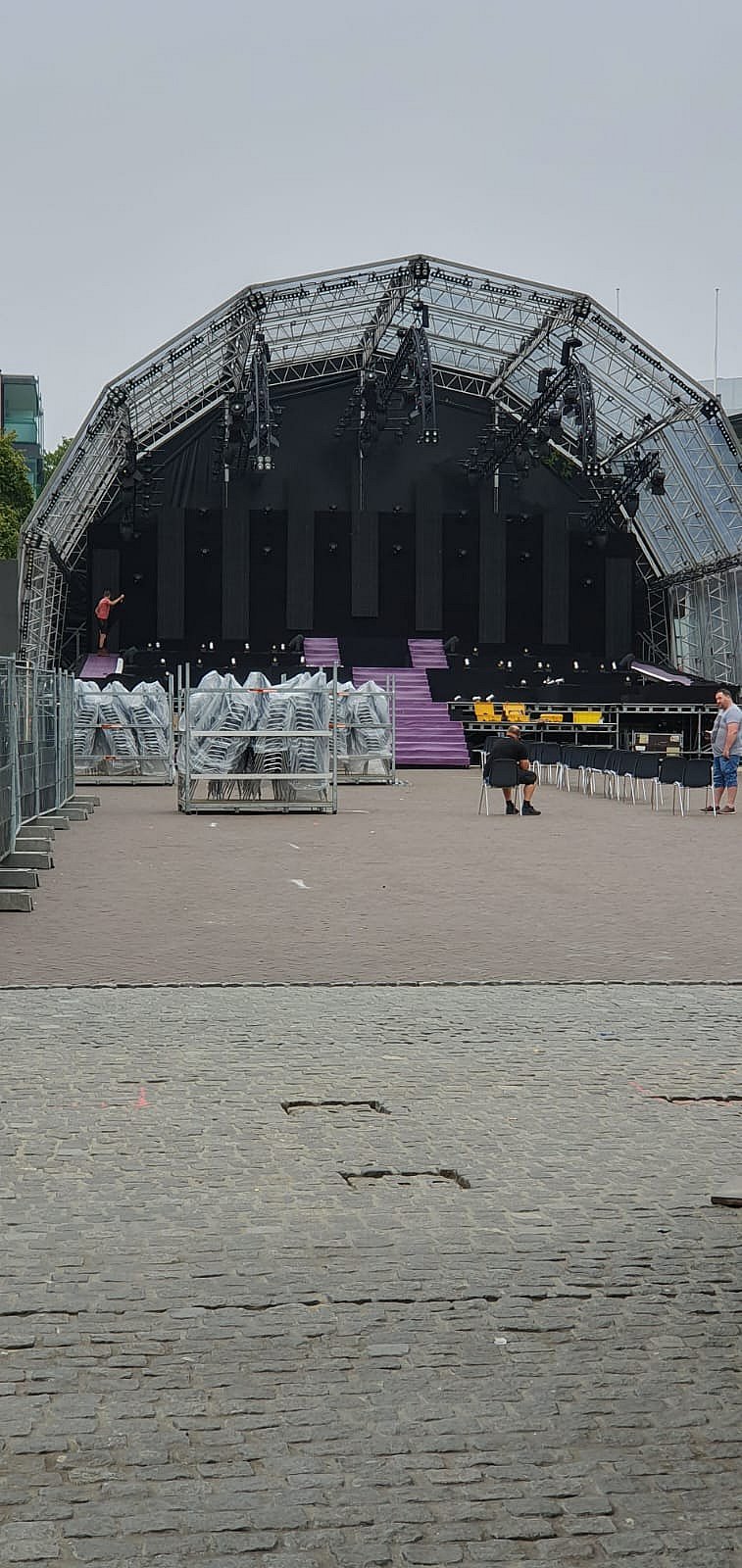 The Maestro 2023 - Openluchtconcert Guido Dieteren Markt Kerkrade