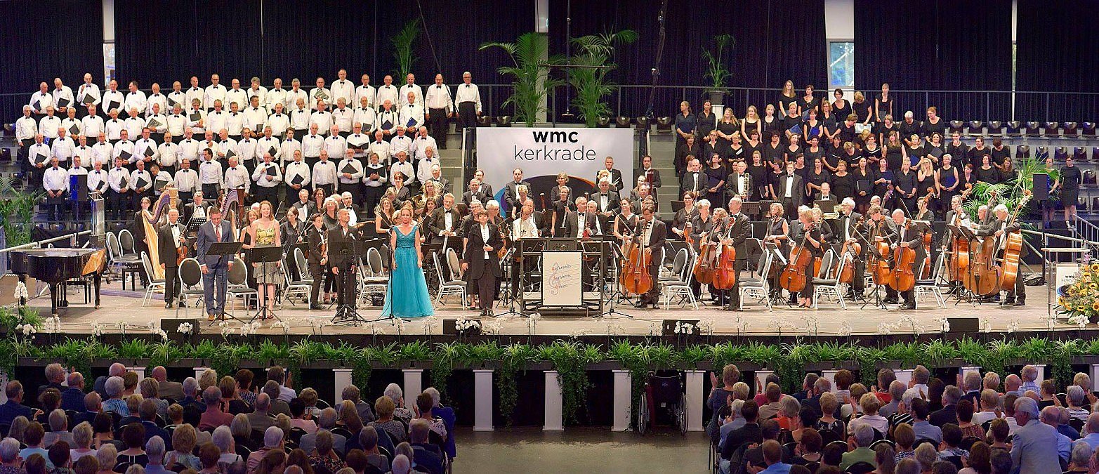 WMC 2017 - Beethoven meets Grieg - 11 juli 2017