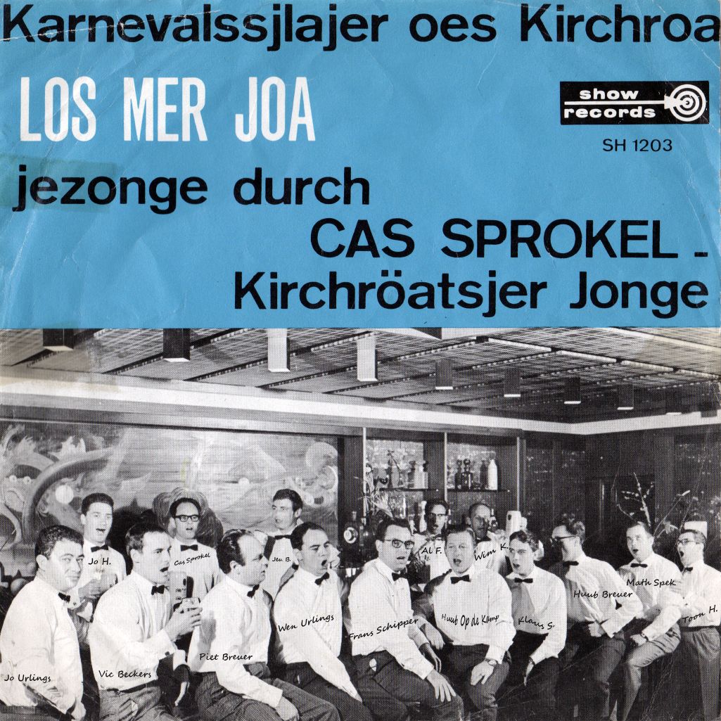 hoes karnevalssjlajer oes Kirchroa   50pct